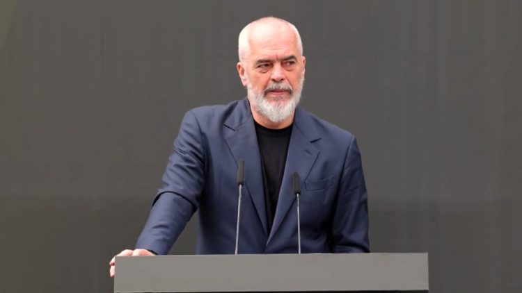 Kryeministri Edi Rama vizitë zyrtare në Francë