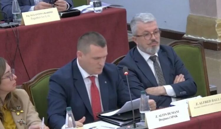 Dumani: Kemi proceduar penalisht disa anëtarë të GJL dhe GJK, ka pasur dhe konfiskim pasurie