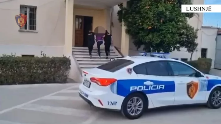 Dhunoi të bijën dhe e kërcënoi me thikë, arrestohet 58-vjeçari në Lushnje