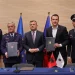 Policia e Shtetit dhe Policia Bashkiake marrëveshje për sigurinë, Veliaj dhe Balla: Tirana kryeqyteti më i sigurt