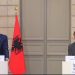 Vizita e Ramës, Macron: Franca e angazhuar për integrimin e Shqipërisë dhe Ballkanit Perëndimor në BE