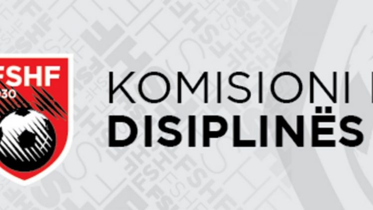 Komisioni i Disiplinës me 30 vendime në një ditë/ E pësojnë Tirana, Skënderbeu dhe Erzeni