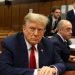 Donald Trump në gjyqin e parë penal ndaj një ish-Presidenti