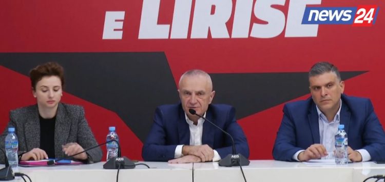 “Terrorizon familjen”/ Meta shpërthen ndaj Dumanit: Legen, injorant! Nga burgu do ta shpërbëj celulën kriminale!