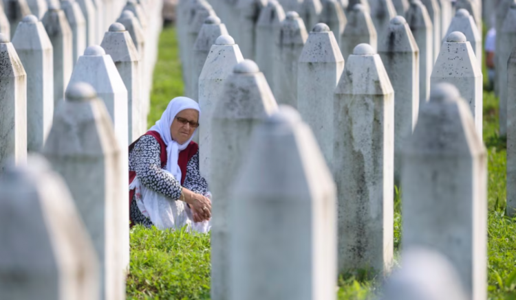 Konsultime në OKB lidhur me rezolutën për Srebrenicën