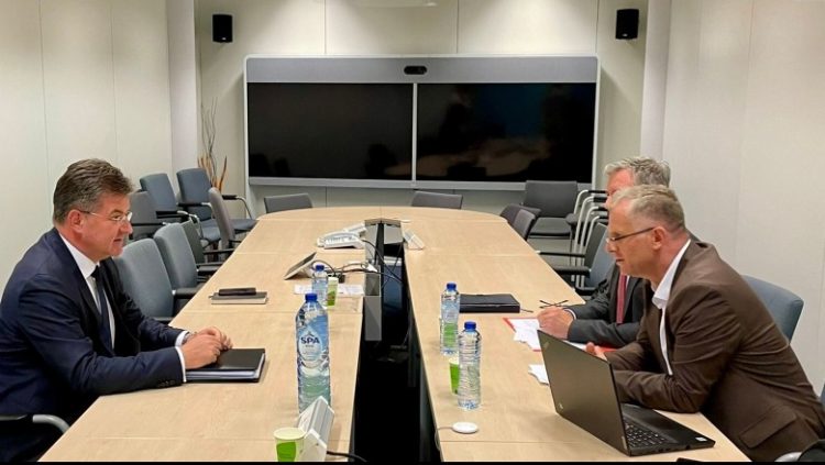 Raundi i ri i dialogut në Bruksel për çështjen e dinarit serb