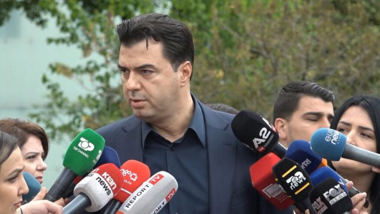 “Bubat e Lindita Nikollës”/ Basha: Me vendimin për Xhaçkën jemi në krizë kushtetuese