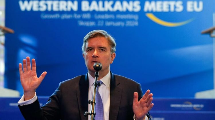 O’Brien: Do të bëjmë gjithçka që Kosova të themelojë Asociacionin e komunave me shumicë serbe