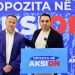 Protesta/Këlliçi: Anëtari i PD u arrestua me bukë në gojë nga patronazhistët me maska të regjimit
