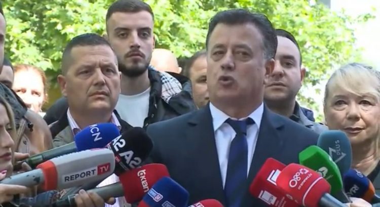 Protestuesve të arrestuar iu ndalua pjesëmarrja në tubime, Noka: Kërkojnë të ndalojnë protestën kundër hajdutërisë!