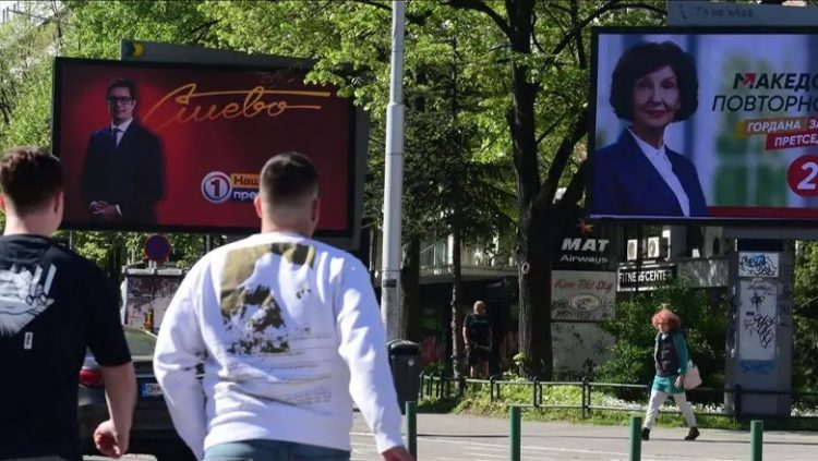 Zhvillohen nesër zgjedhjet presidenciale në Maqedoninë e Veriut, në garë 7 kandidatë