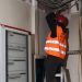 Zjarri në urgjencën e QSUT, Koçiu: Ka nisur puna për riparimin e dëmit në rrjetin elektrik