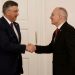 Hasani vizitë zyrtare në Kroaci: Na kanë dhënë mbështetje drejt integrimit në BE