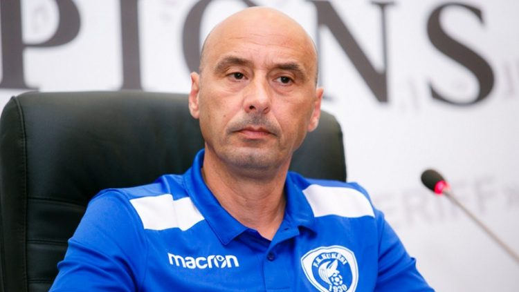 Ernest Gjoka kthehet në pankinë, merr drejtimin e bardhebluve të kryeqytetit