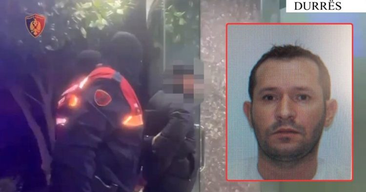 U arrestua dy muaj më parë, lirohet nga burgu anëtari i bandës së Gaxhait
