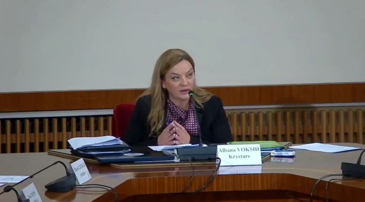 Vokshi-Deputetëve të PS: Po ju shtrij dorën për bashkëpunim, të kemi një mbledhje të rregullt