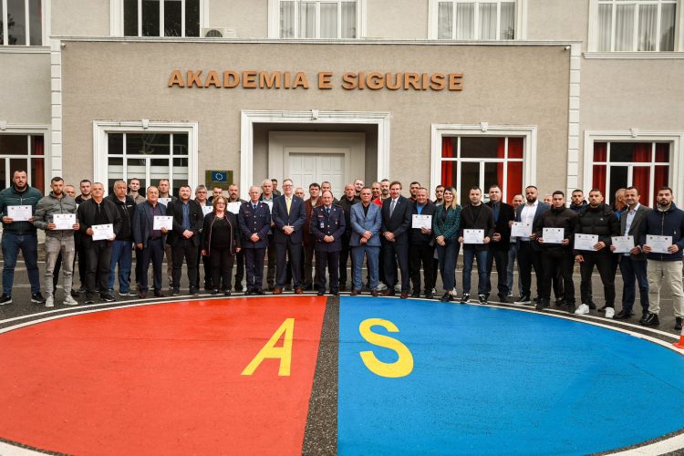 Kursi për hetimin e krimit/ Trajnohen 32 Oficerë të Policisë Gjyqësore nga ekipi ligjzbatues i Ambasadës së SHBA