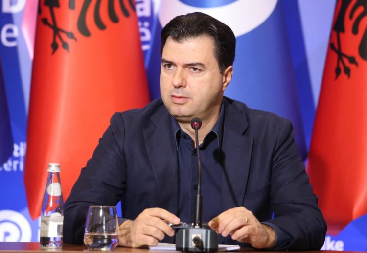 Basha: Protestë kundër korrupsionit në bashki dhe të vësh në krye Ilir Metën, ky është autogol!