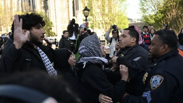 Kaliforni/ Universiteti anulon ceremoninë e diplomimit për shkak të protestave të përhapura mbi Gazën