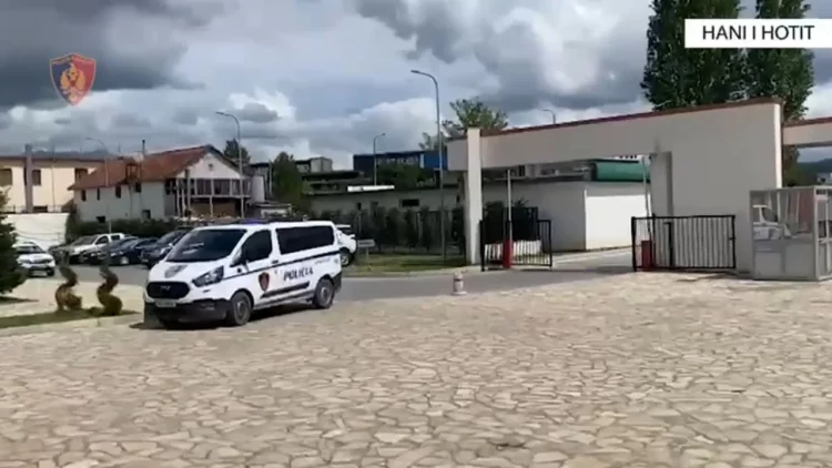 Ndalohet 31-vjeçari në kërkim ndërkombëtar, tentoi të kalonte kufirin