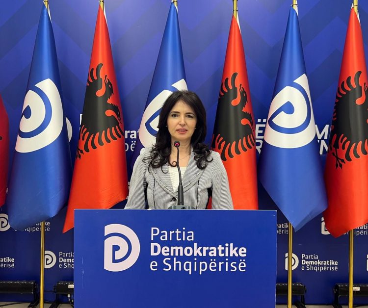 Bashkëshorti i ministres plagosi me thikë drejtorin e ATK-së, PD: Ngjarje të tilla dëshmojnë si funksionon shteti i korruptuar i Edi Ramës