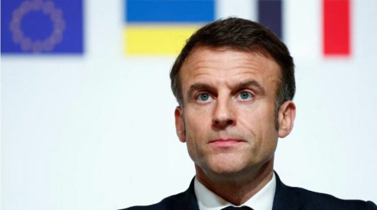 Sulmi ndaj Izraelit, Macron: Irani duhet izoluar, po bëjmë gjithçka të shmangim përshkallëzimin