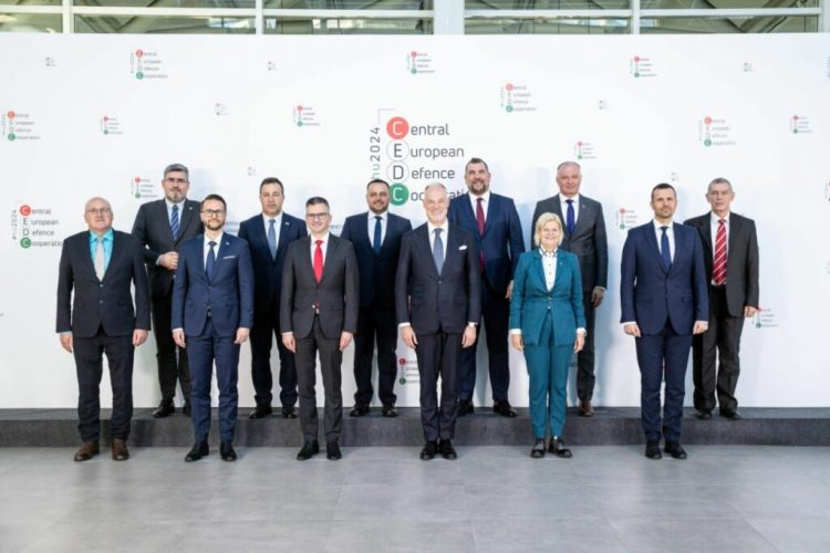 Peleshi në Ministerialin e CEDC-Ballkani Perëndimor: Shqipëria, promovuese e bashkëpunimit rajonal