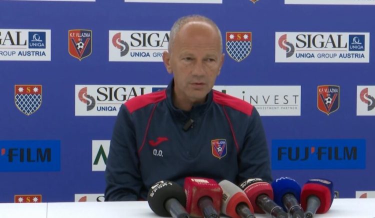 Eliminimi në Kupën e Shqipërisë, Qatip Osmani largohet nga Vllaznia
