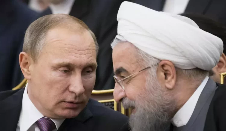 Bild: Plani sekret i Putinit për Iranin