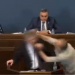 Grushta në parlamentin e Gjeorgjisë, drejtuesi i opozitës godet kryetarin e partisë qeverisëse (VIDEO)