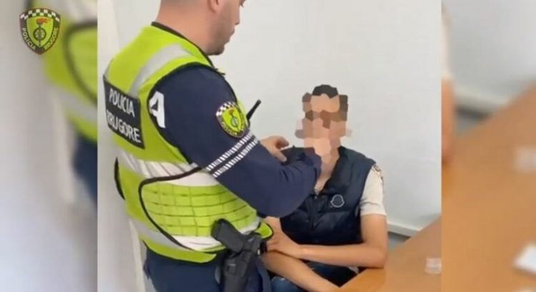 Pranga 19-vjeçarit/ Kryente manovra me makinë pranë shkollës dhe ishte nën efektin e kokainës