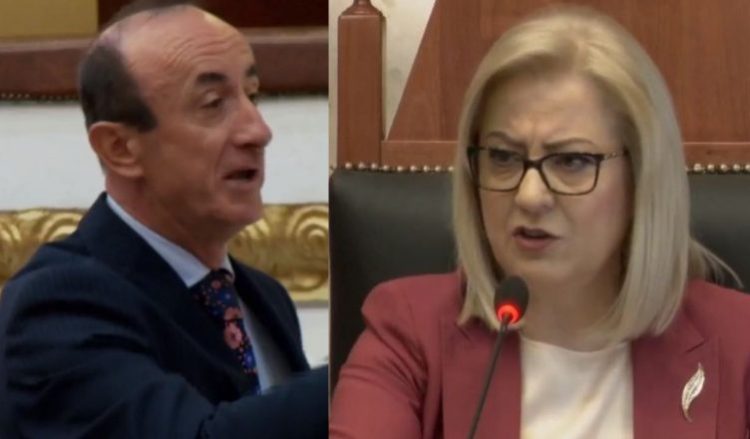“Mos bëj si aktor filmash”, Dash Sula-Nikollës: Kush je ti? Bëhu më serioze, lë shumë për të dëshiruar si… 