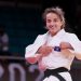 Distria Krasniqi shpallet kampione e Evropës në xhudo