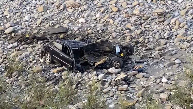 Aksidenti me 8 të vdekur në Këlcyrë, policia jep detaje: Shofer një 24-vjeçar nga Shkodra, makina i ishte marrë një…