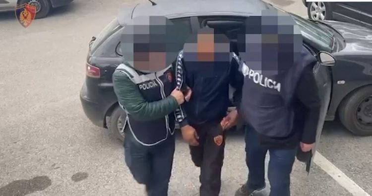 Njëri kërcënoi ish të dashurën, tjetri dhunoi bashkëjetuesen, arrestohen 5 persona në Tiranë 