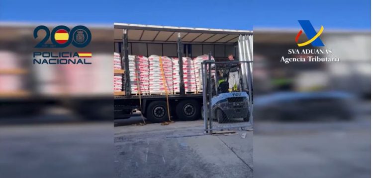 Shkatërrohet banda e drogës në Spanjë, mes të arrestuarve dhe shqiptarë