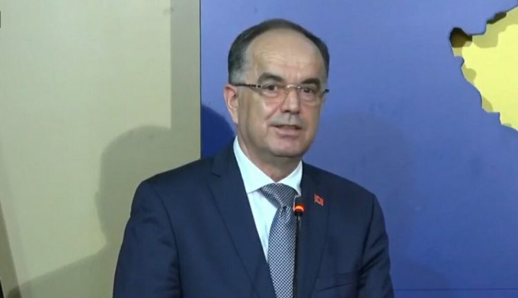 Presidenti Begaj: Shqipëria e ka për detyrë të jetë avokate e Kosovës