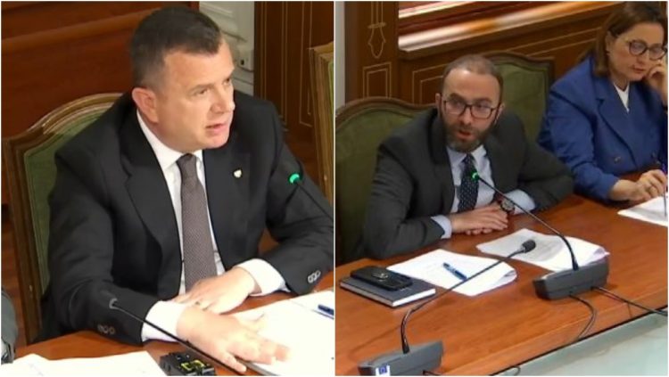 “Ti ke fjetur me Lulin dhe flini herët”, Balla përplaset me Bardhin të “Ligjet”: Mos u merr me mua… 