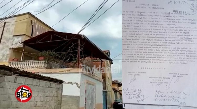 Sherri familjar, mbesa luan fijet e saj në gjykatë për t’i marrë xhaxhait shtëpinë