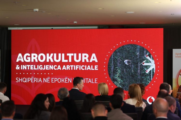 Bujqësia në epokën dixhitale/ Vodafone Albania, histori suksesi në Agrokulturën Inteligjente