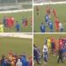 Sherr masiv në duelin e kampionatit U-21 mes Erzenit dhe Partizanit, dy futbollist përfundojnë në spital