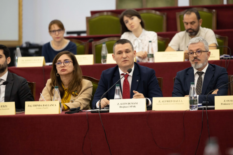 “Shtimi i hetuesve i domosdoshëm”, Dumani liston problematikat e SPAK: Shqetësuese dosjet e mbartura dhe… 