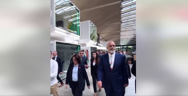 Rama në qendrën më të madhe të inovacionit në Francë: Do ta sjellim në Shqipëri