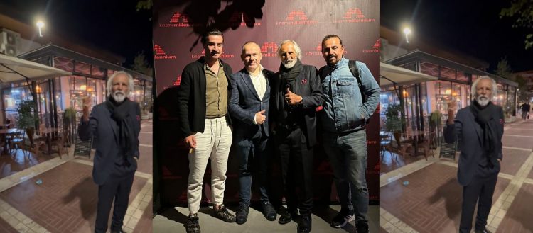 Aktori i Holloywood që ka luajtur me Al Pacino dhe Johny Deep xhirime në Shqipëri: E dua Tiranën, e ardhmja e Europës