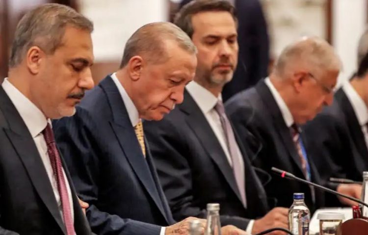 Një korridor i ri ekonomik planifikohet të lidhë Turqinë me Gjirin përmes Irakut