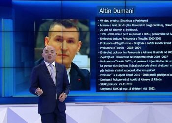 Vjedhja në TIMS, Fevziu: Pse një person duhet të marrë të gjithë këtë informacion të detajuar?
