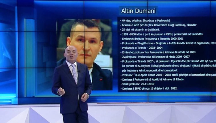 Vjedhja në TIMS, Fevziu: Pse një person duhet të marrë të gjithë këtë informacion të detajuar?