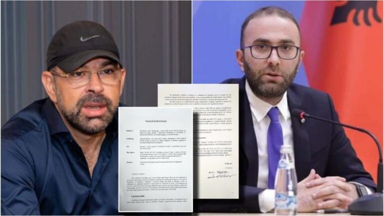 “Qesharake!” Olsi Rama e paditi në SPAK, reagon Bardhi: Je në hall të madh! S’ka dy të vërteta, ka vetëm një