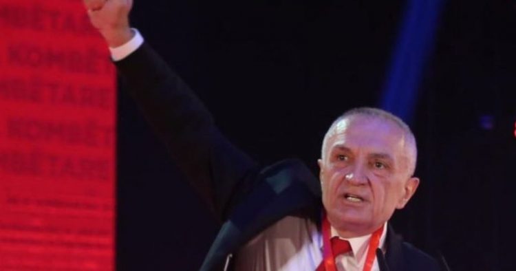 Ilir Meta zgjidhet President i Partisë së Lirisë, Erisa Xhixho zv/presidente 