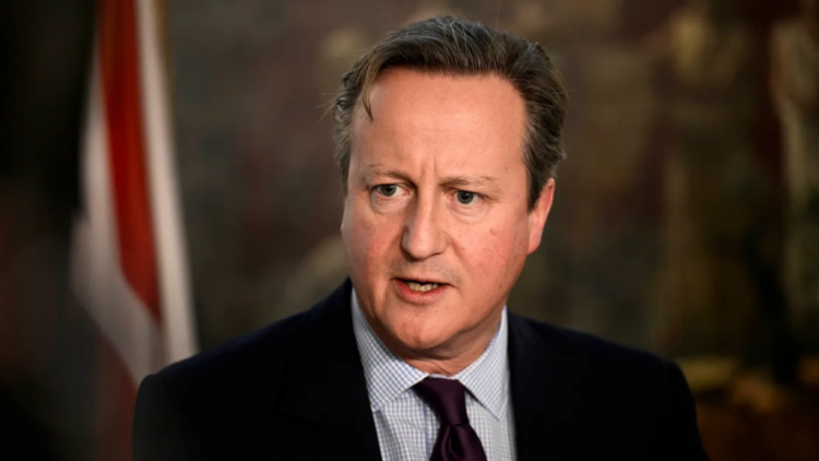 49 mln euro fluturim me avion luksoz? Kritika ndaj David Cameron